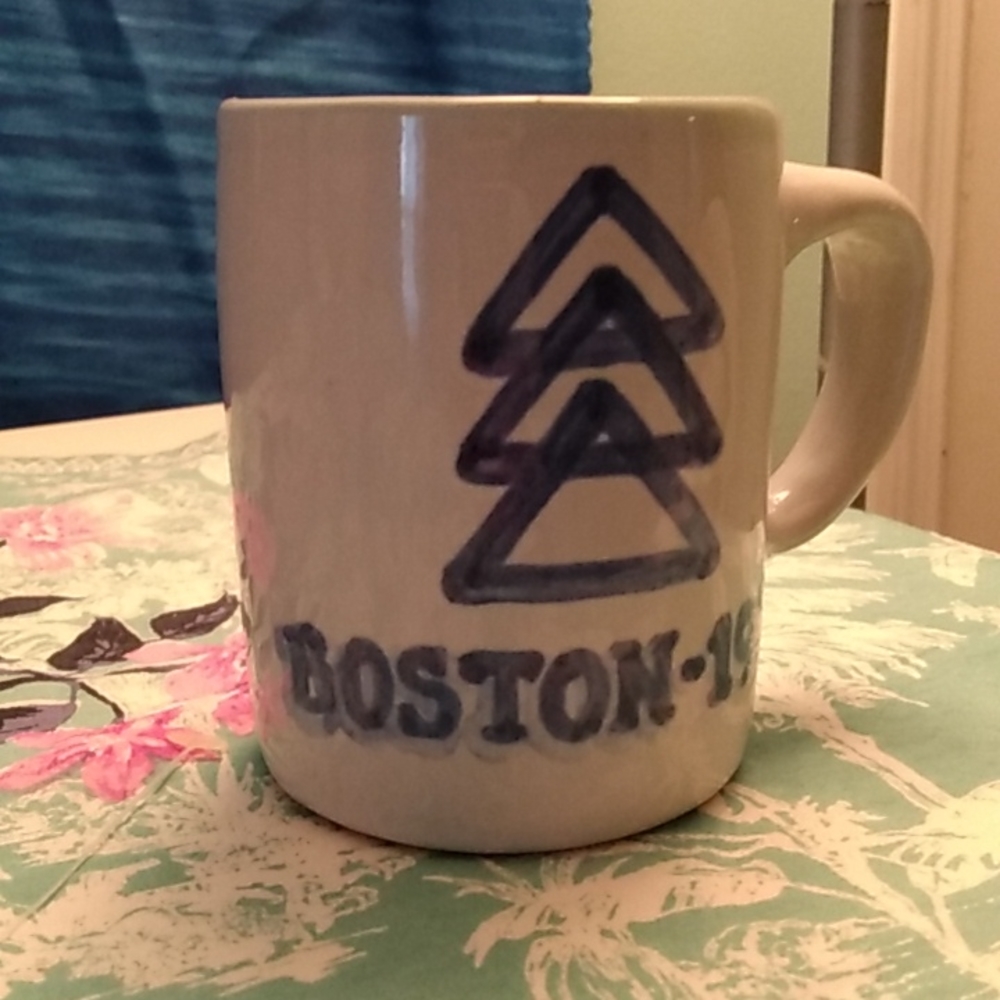 Rare Vintage MA Hadley Mug